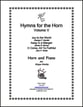 Hymns for the French Horn Volume V P.O.D. cover